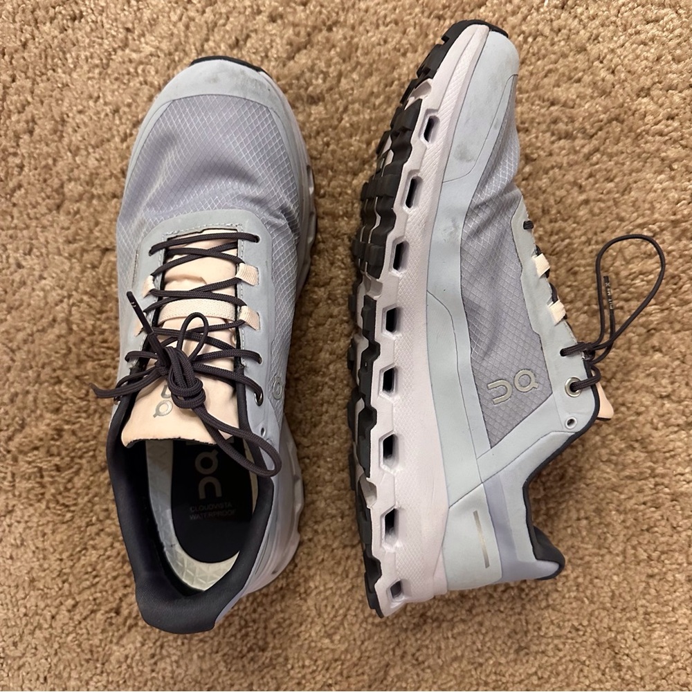 EUC On Running Women’s Couldvista waterproof shoes